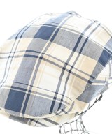 Brooks Brothers（ブルックスブラザーズ）ハンチング・ベレー帽 ベージュ サイズ:XL メンズ/2200627918834