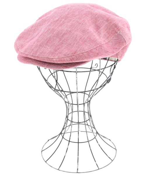 Brooks Brothers(ブルックスブラザーズ)ハンチング・ベレー帽 赤 サイズ:XL/2200627918841