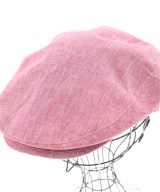 Brooks Brothers（ブルックスブラザーズ）ハンチング・ベレー帽 赤 サイズ:XL メンズ/2200627918841