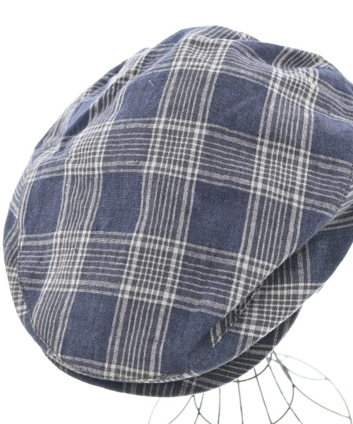 Brooks Brothers（ブルックスブラザーズ）ハンチング・ベレー帽 グレー サイズ:XL メンズ/2200627918858