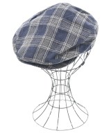 Brooks Brothers（ブルックスブラザーズ）ハンチング・ベレー帽 グレー サイズ:XL メンズ/2200627918858