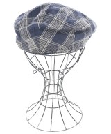 Brooks Brothers（ブルックスブラザーズ）ハンチング・ベレー帽 グレー サイズ:XL メンズ/2200627918858