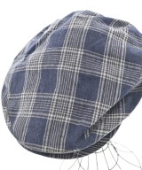 Brooks Brothers（ブルックスブラザーズ）ハンチング・ベレー帽 グレー サイズ:XL メンズ/2200627918858