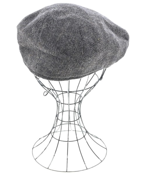 Brooks Brothers（ブルックスブラザーズ）ハンチング・ベレー帽 茶 サイズ:XL メンズ/2200627918865