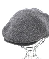 Brooks Brothers（ブルックスブラザーズ）ハンチング・ベレー帽 茶 サイズ:XL メンズ/2200627918865