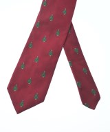 Brooks Brothers（ブルックスブラザーズ）ネクタイ 赤 サイズ:- メンズ/2200627918896