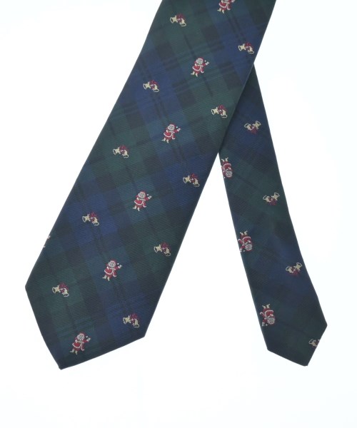 Brooks Brothers（ブルックスブラザーズ）ネクタイ 紺 サイズ:- メンズ/2200627918902