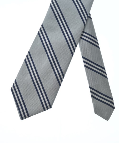 Brooks Brothers（ブルックスブラザーズ）ネクタイ グレー サイズ:- メンズ/2200627918919