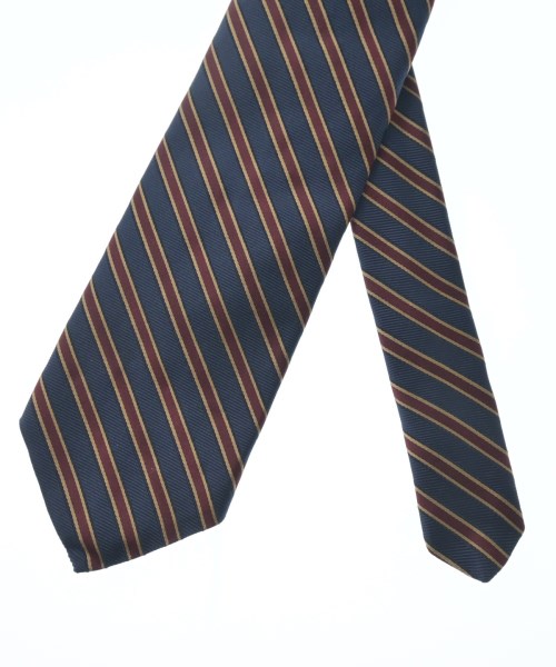 Brooks Brothers（ブルックスブラザーズ）ネクタイ 紺 サイズ:- メンズ/2200627918940