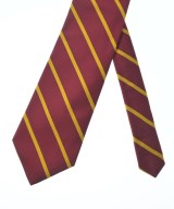 Brooks Brothers（ブルックスブラザーズ）ネクタイ 赤 サイズ:- メンズ/2200627918957