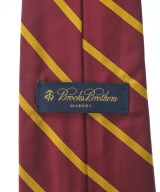 Brooks Brothers（ブルックスブラザーズ）ネクタイ 赤 サイズ:- メンズ/2200627918957