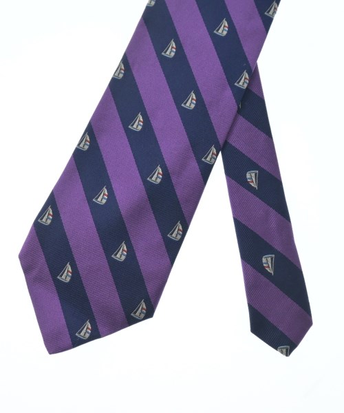 Brooks Brothers（ブルックスブラザーズ）ネクタイ 紫 サイズ:- メンズ/2200627918988