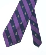 Brooks Brothers（ブルックスブラザーズ）ネクタイ 紫 サイズ:- メンズ/2200627918988