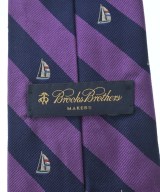 Brooks Brothers（ブルックスブラザーズ）ネクタイ 紫 サイズ:- メンズ/2200627918988