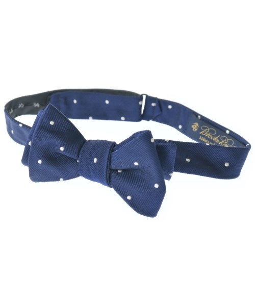 Brooks Brothers(ブルックスブラザーズ)ネクタイ 紺 サイズ:-/2200643870253