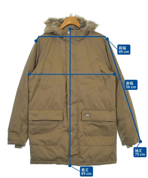 Brooks Brothers（ブルックスブラザーズ）その他 茶 サイズ:S メンズ/2200631290049