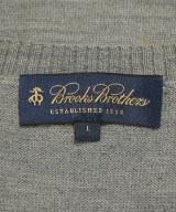 Brooks Brothers（ブルックスブラザーズ）ベスト グレー サイズ:L メンズ/2200631290124