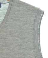 Brooks Brothers（ブルックスブラザーズ）ベスト グレー サイズ:L メンズ/2200631290124