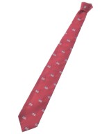 Brooks Brothers（ブルックスブラザーズ）ネクタイ 赤 サイズ:- メンズ/2200637705134