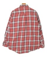 Brooks Brothers（ブルックスブラザーズ）カジュアルシャツ 赤 サイズ:L メンズ/2200644336079