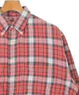 Brooks Brothers（ブルックスブラザーズ）カジュアルシャツ 赤 サイズ:L メンズ/2200644336079