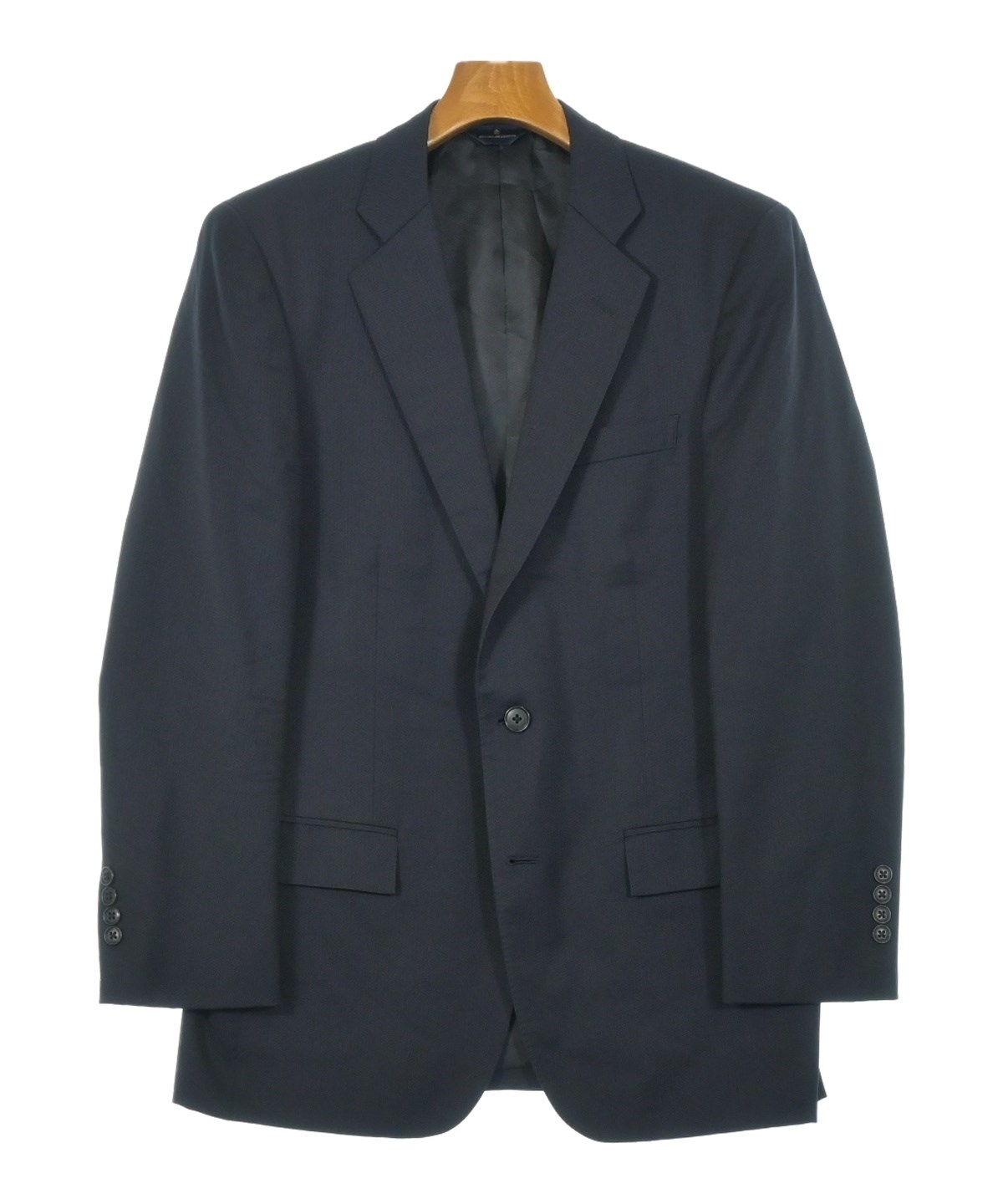 Brooks Brothers ✨希少 良品✨ テーラードジャケット バイカラー JUNYA WATANABE CdG MAN×BROOKS BROTHERS】レザー切替テーラード