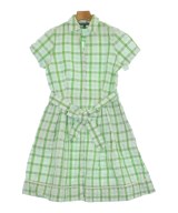 Brooks Brothers シャツワンピース