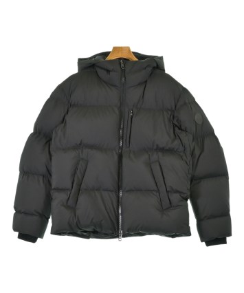 rinkaさま専用❣️MHL 黒 ダウンベスト&MHL黒ノーカラーブルゾン Brooks Brothers（ブルックスブラザーズ）ダウンジャケット