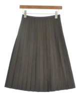 Brooks Brothers ひざ丈スカート