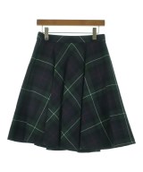 Brooks Brothers ひざ丈スカート