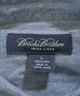 Brooks Brothers（ブルックスブラザーズ）カジュアルシャツ 青 サイズ:L メンズ/2200613248037