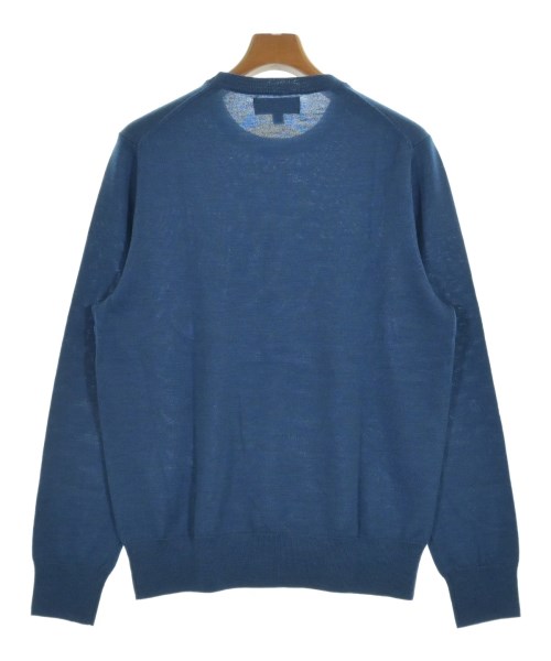 Brooks Brothers（ブルックスブラザーズ）ニット・セーター 青 サイズ:M メンズ/2200617308065