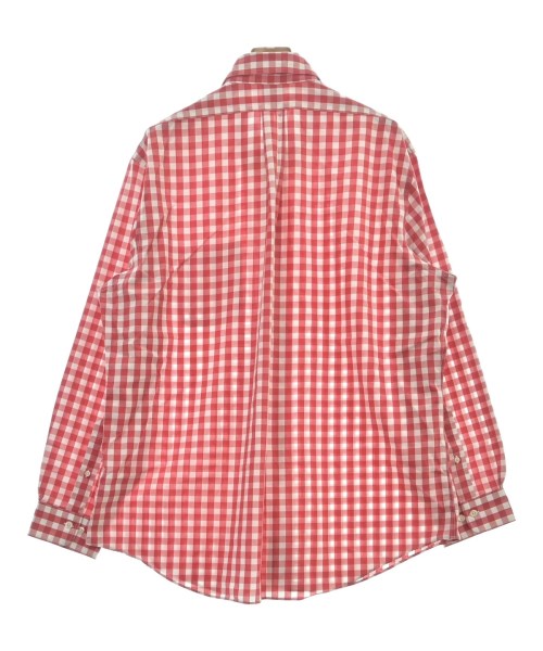 Brooks Brothers（ブルックスブラザーズ）カジュアルシャツ 赤 サイズ:XL メンズ/2200621203073