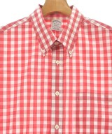 Brooks Brothers（ブルックスブラザーズ）カジュアルシャツ 赤 サイズ:XL メンズ/2200621203073