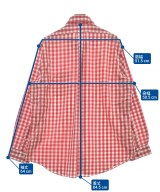 Brooks Brothers（ブルックスブラザーズ）カジュアルシャツ 赤 サイズ:XL メンズ/2200621203073