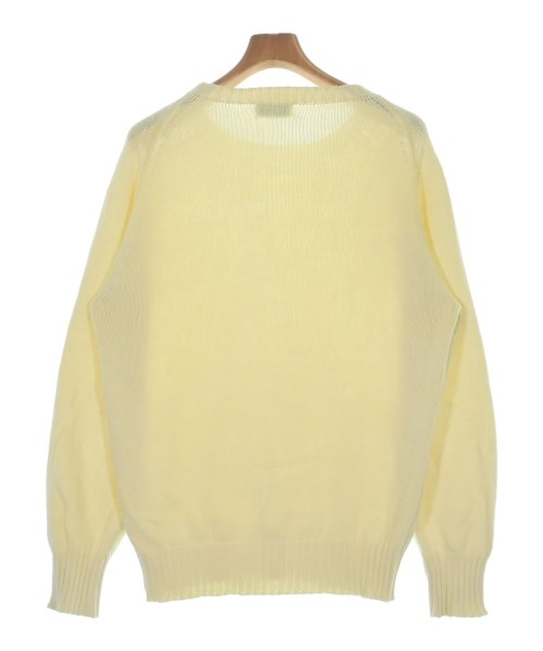 Brooks Brothers（ブルックスブラザーズ）ニット・セーター 黄 サイズ:38(L位) メンズ/2200621928075