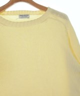 Brooks Brothers（ブルックスブラザーズ）ニット・セーター 黄 サイズ:38(L位) メンズ/2200621928075