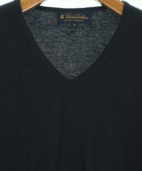 Brooks Brothers（ブルックスブラザーズ）ニット・セーター 紺 サイズ:M レディース/2200622020020