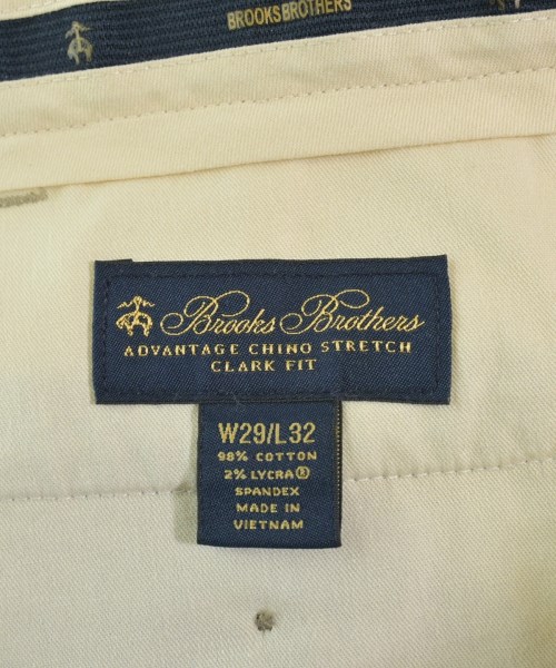 Brooks Brothers（ブルックスブラザーズ）チノパン ベージュ サイズ:29(S位) メンズ/2200622202051