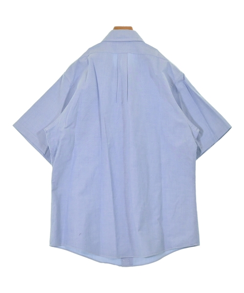 Brooks Brothers（ブルックスブラザーズ）カジュアルシャツ 青 サイズ:17(XXL位) メンズ/2200612630284