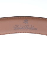 Brooks Brothers（ブルックスブラザーズ）ベルト 茶 サイズ:32 メンズ/2200616430040