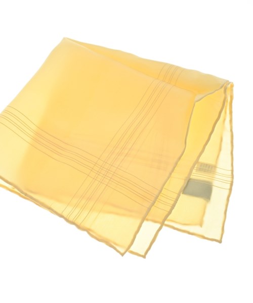 Brooks Brothers（ブルックスブラザーズ）小物類（その他） 黄 サイズ:- メンズ/2200616430088