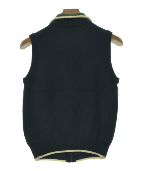 Brooks Brothers（ブルックスブラザーズ）ベスト 紺 サイズ:S メンズ/2200621704075