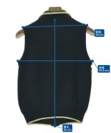 Brooks Brothers（ブルックスブラザーズ）ベスト 紺 サイズ:S メンズ/2200621704075
