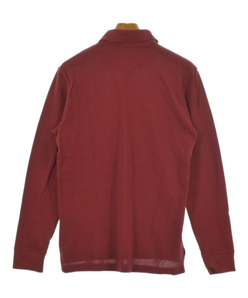 Brooks Brothers（ブルックスブラザーズ）ポロシャツ 赤 サイズ:S メンズ/2200621816051