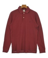 Brooks Brothers（ブルックスブラザーズ）ポロシャツ 赤 サイズ:S メンズ/2200621816051
