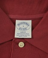 Brooks Brothers（ブルックスブラザーズ）ポロシャツ 赤 サイズ:S メンズ/2200621816051