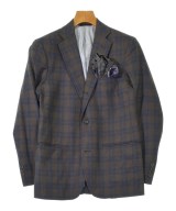Brooks Brothers（ブルックスブラザーズ）テーラードジャケット 茶 サイズ:-(XS位) メンズ/2200623077016