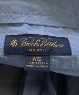 Brooks Brothers（ブルックスブラザーズ）スラックス 紺 サイズ:32(L位) メンズ/2200614597035