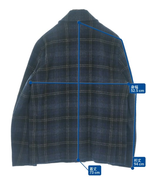 Brooks Brothers（ブルックスブラザーズ）その他 紺 サイズ:-(M位) メンズ/2200620645034